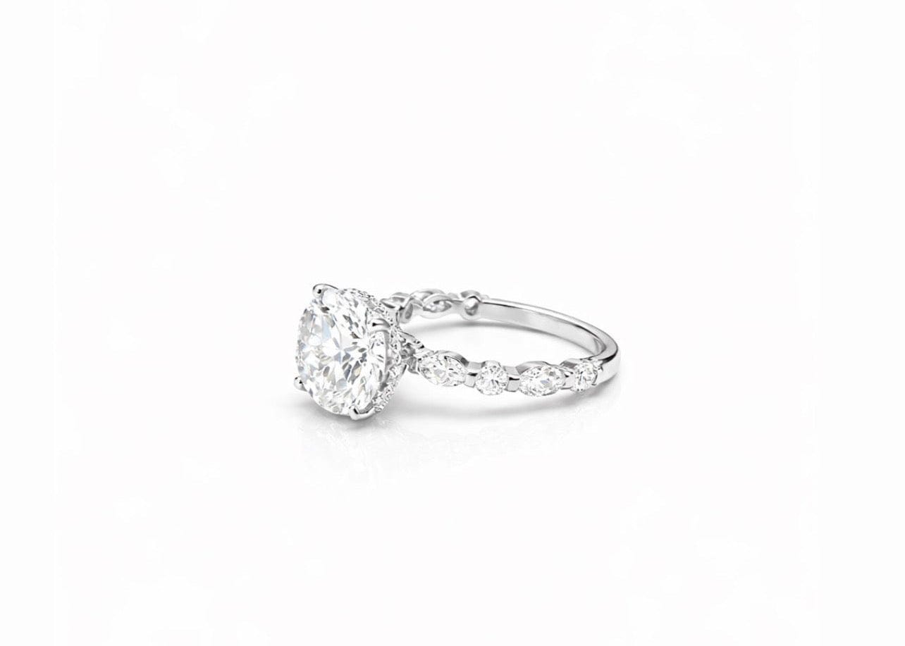 Ivy Brilliant Solitaire LG