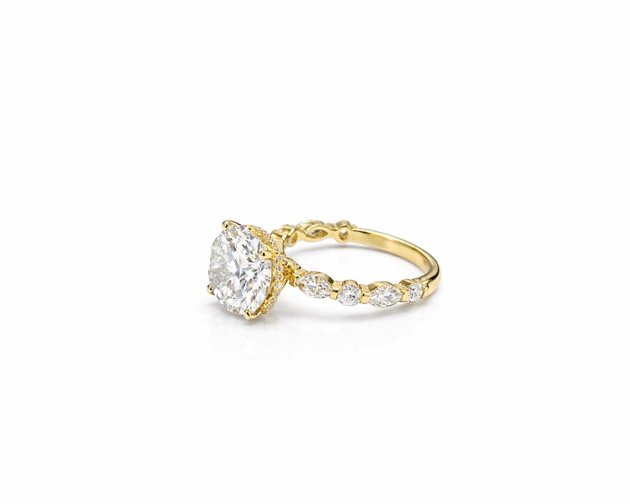 Ivy Brilliant Solitaire LG