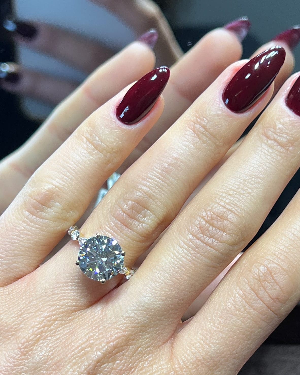 Ivy Brilliant Solitaire LG