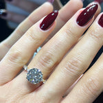Ivy Brilliant Solitaire LG