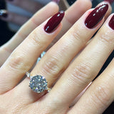 Ivy Brilliant Solitaire LG
