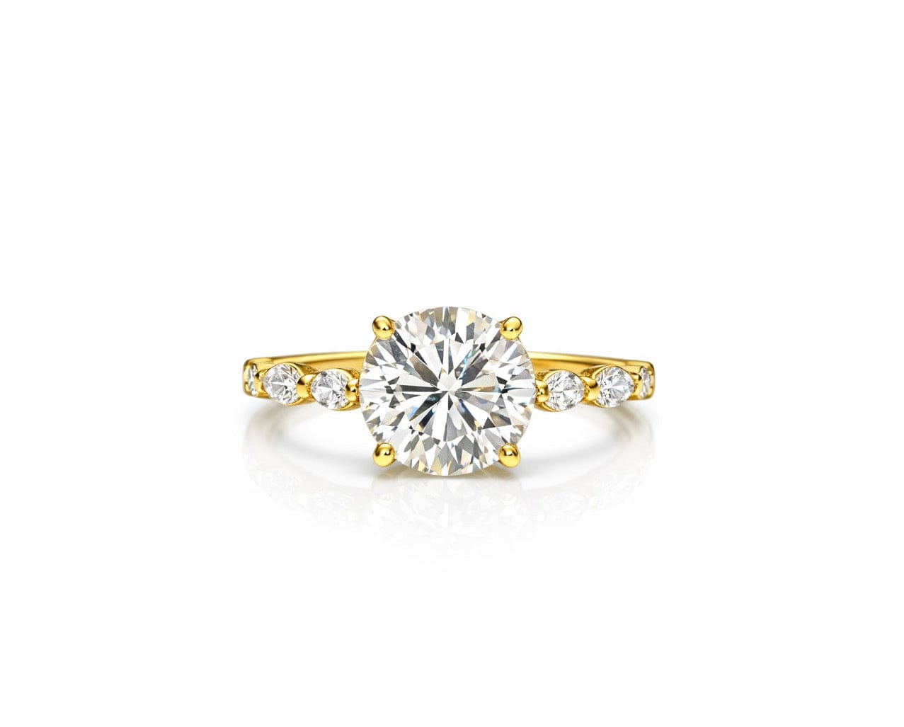Ivy Brilliant Solitaire LG