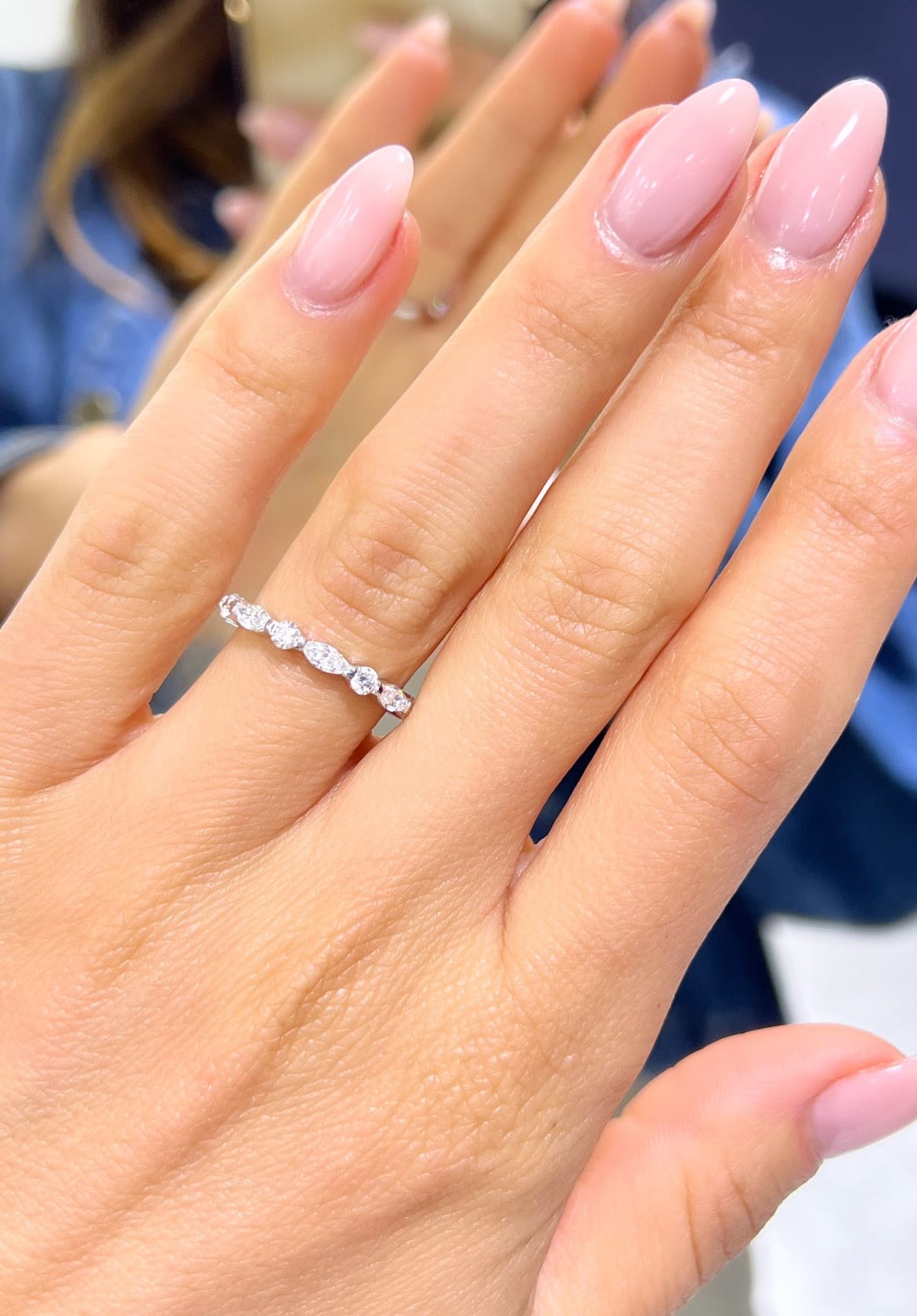 Ivy Eternity Ring LG