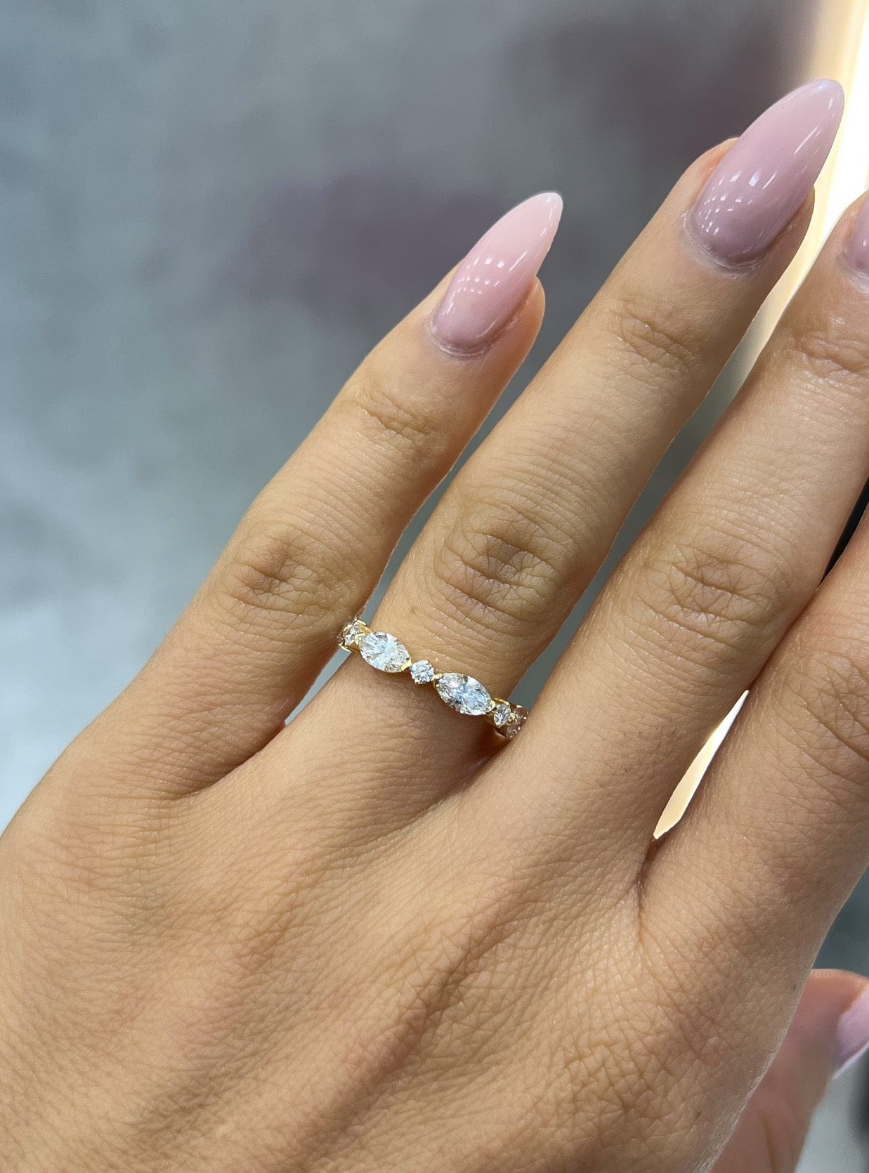 Ivy Eternity Ring LG