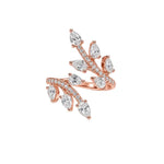 Ivy Leaf Ring LG