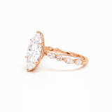 Ivy Marquise Solitaire LG
