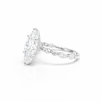 Ivy Marquise Solitaire LG