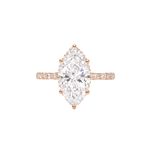 Ivy Marquise Solitaire LG