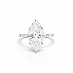 Ivy Marquise Solitaire LG