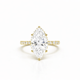 Ivy Marquise Solitaire LG
