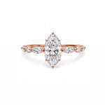 Ivy Marquise Solitaire LG