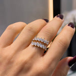 Ivy Parallel Ring LG