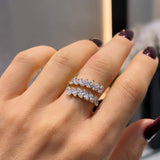 Ivy Parallel Ring LG
