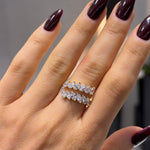 Ivy Parallel Ring LG