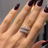 Ivy Parallel Ring LG