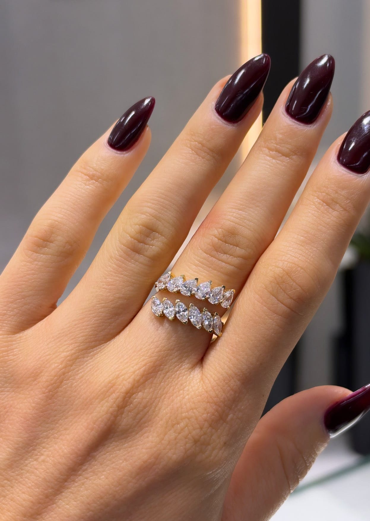 Ivy Parallel Ring LG