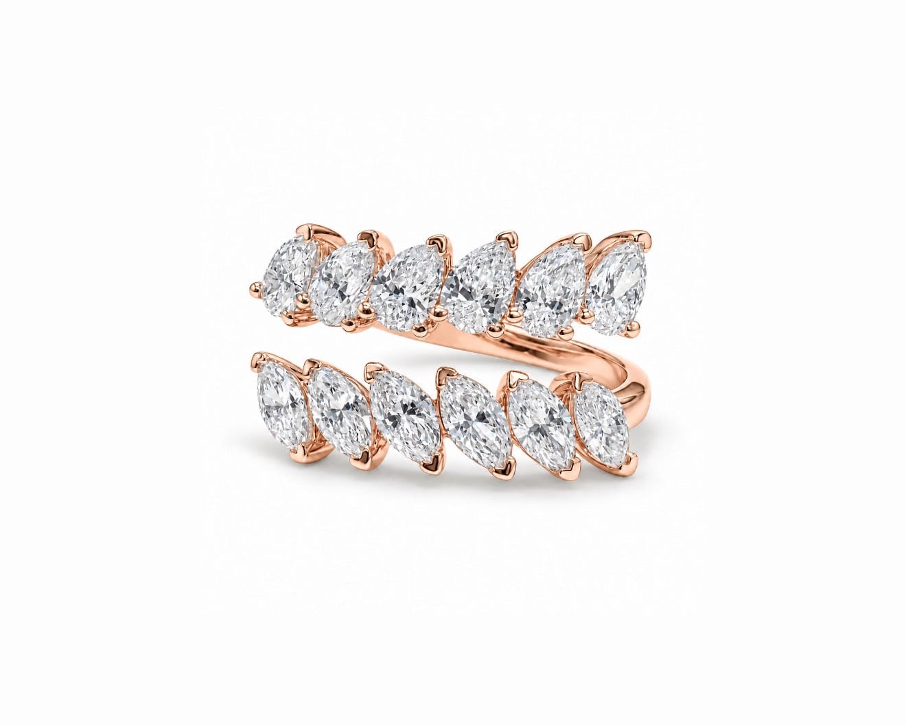 Ivy Parallel Ring LG