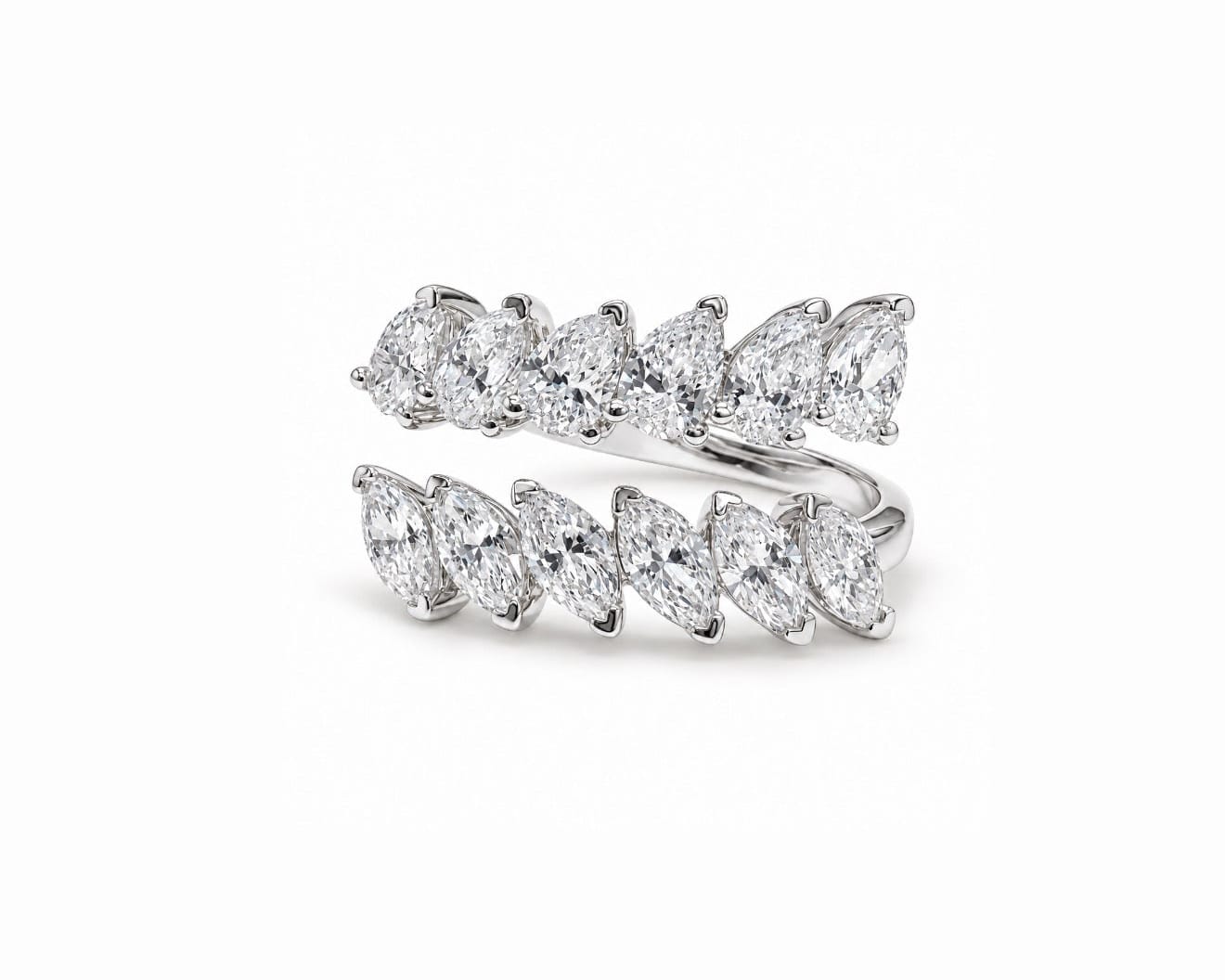Ivy Parallel Ring LG