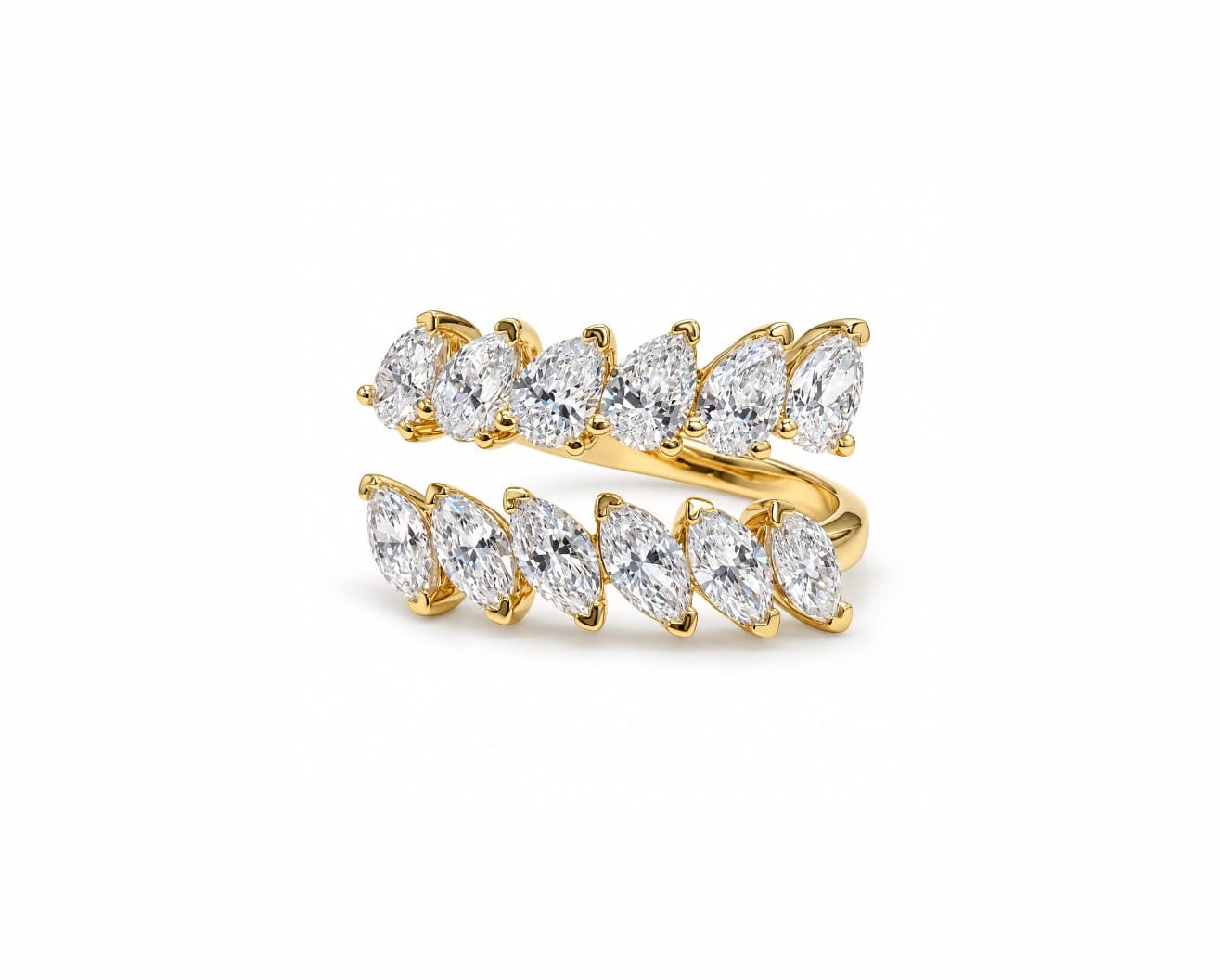 Ivy Parallel Ring LG
