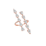 Ivy Pear Ring LG