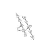 Ivy Pear Ring LG