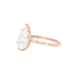 Ivy Pear Solitaire LG