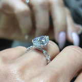 Ivy Pear Solitaire LG