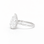 Ivy Pear Solitaire LG