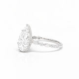 Ivy Pear Solitaire LG