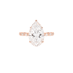 Ivy Pear Solitaire LG