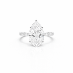 Ivy Pear Solitaire LG