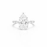 Ivy Pear Solitaire LG