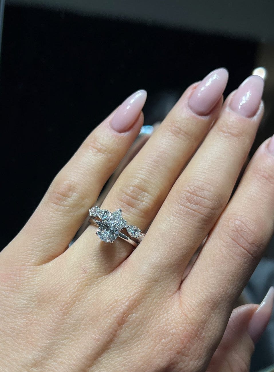 La Poire No.II Ring LG