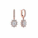 Lady Dangling Earring