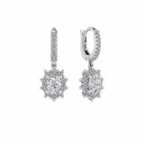 Lady Dangling Earring