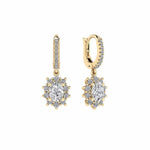 Lady Dangling Earring