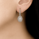 Lady Dangling Earring
