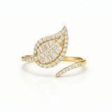 Leaf Ring LG