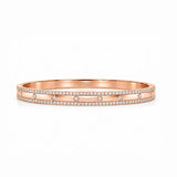 Linea Dot Bangle