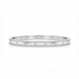 Linea Dot Bangle