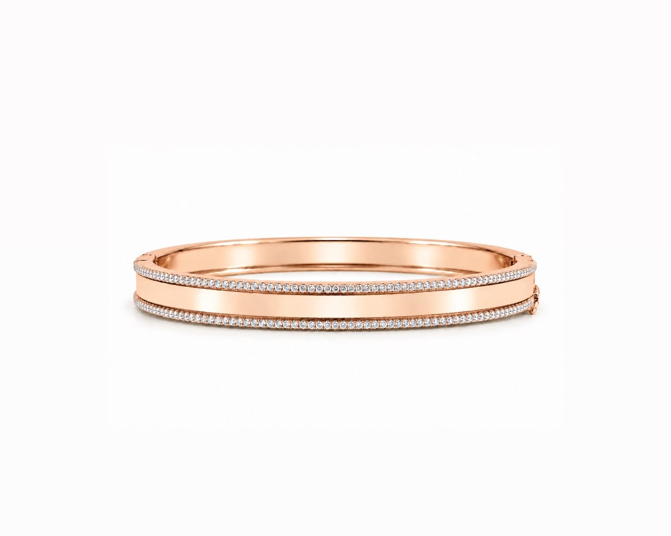Linea Frame Bangle