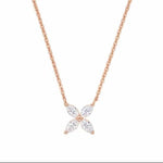 Lotus Flower Necklace