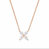 Lotus Flower Necklace