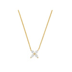 Lotus Flower Necklace