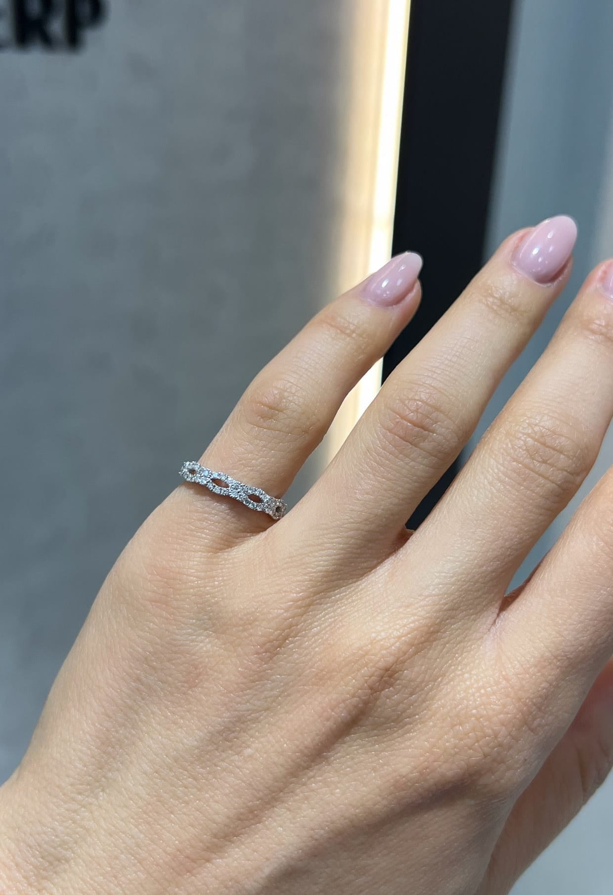 Louvre Ring
