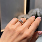 Love Knot Ring
