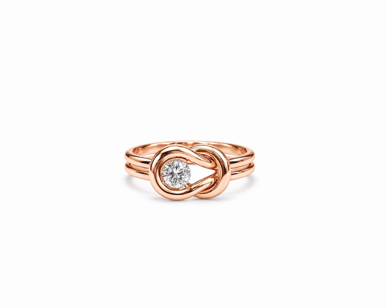 Love Knot Ring