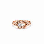 Love Knot Ring