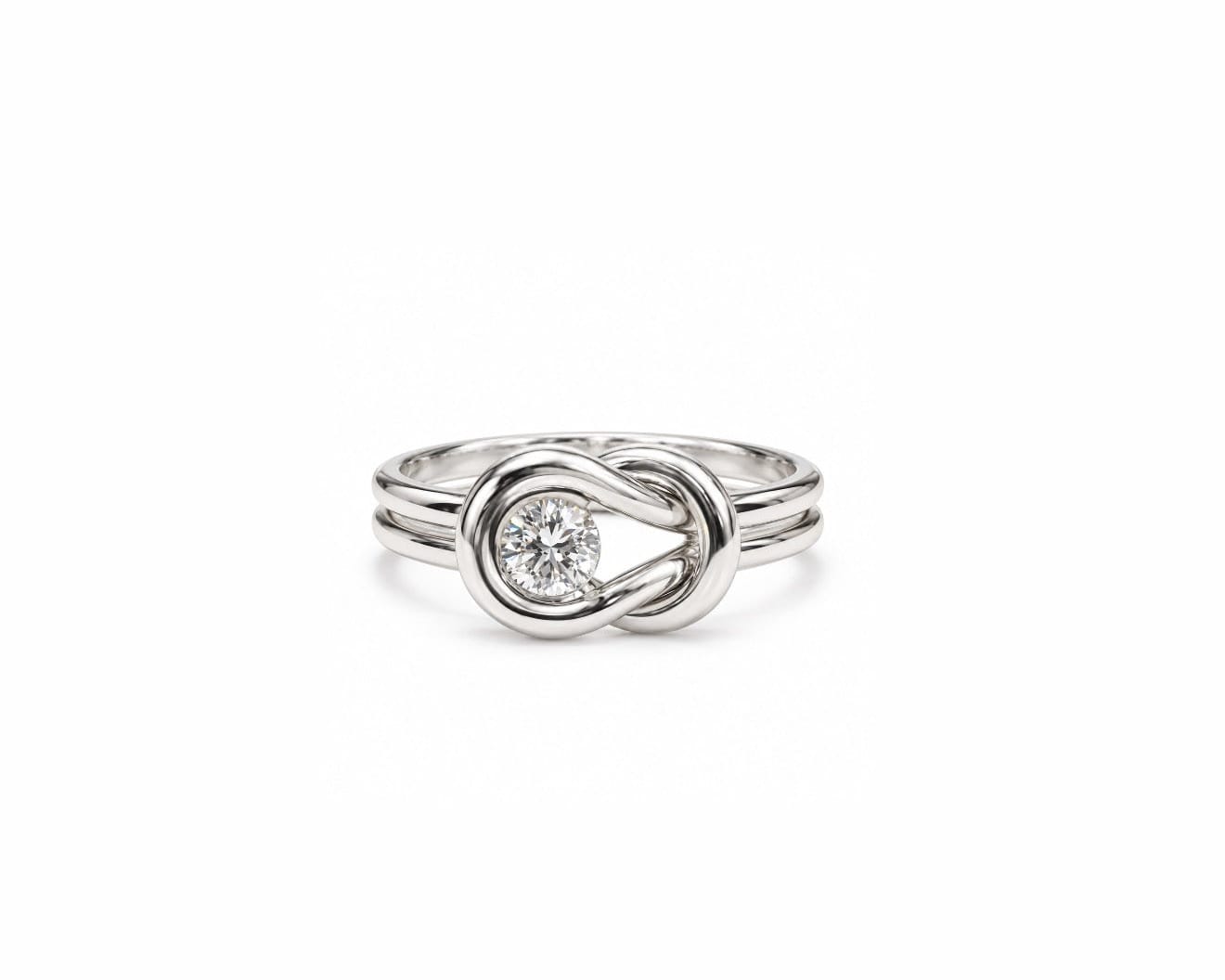 Love Knot Ring