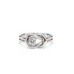 Love Knot Ring